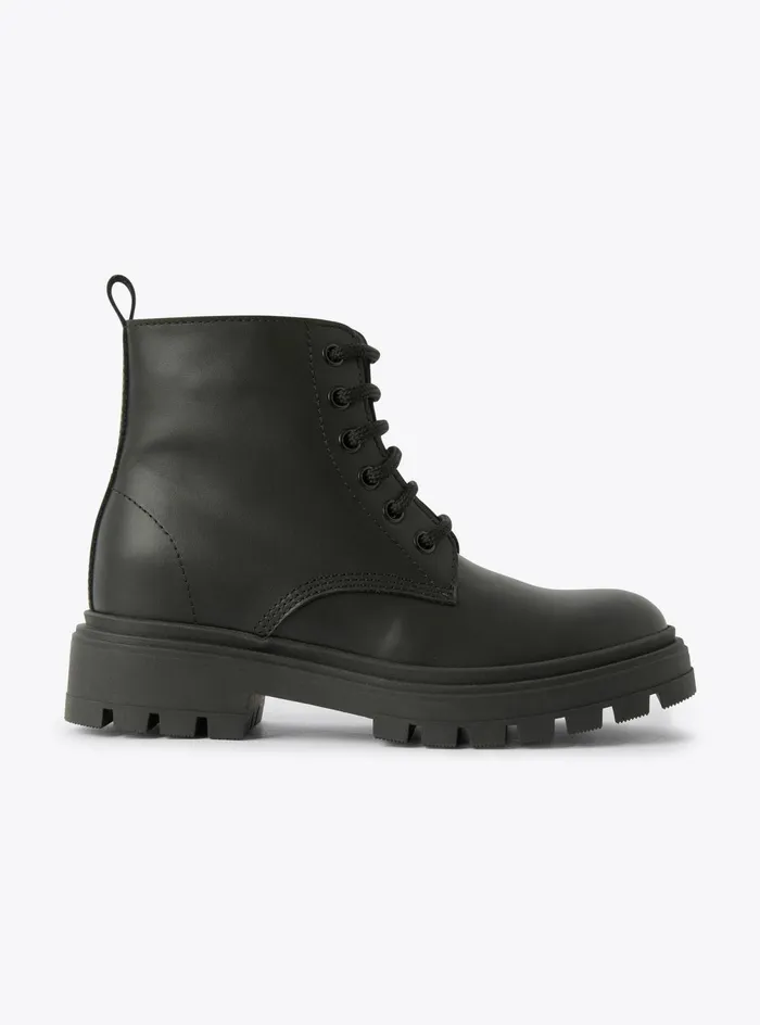 Shoes Girl 216Boy 216 Il Gufo Leather Ankle Boots
