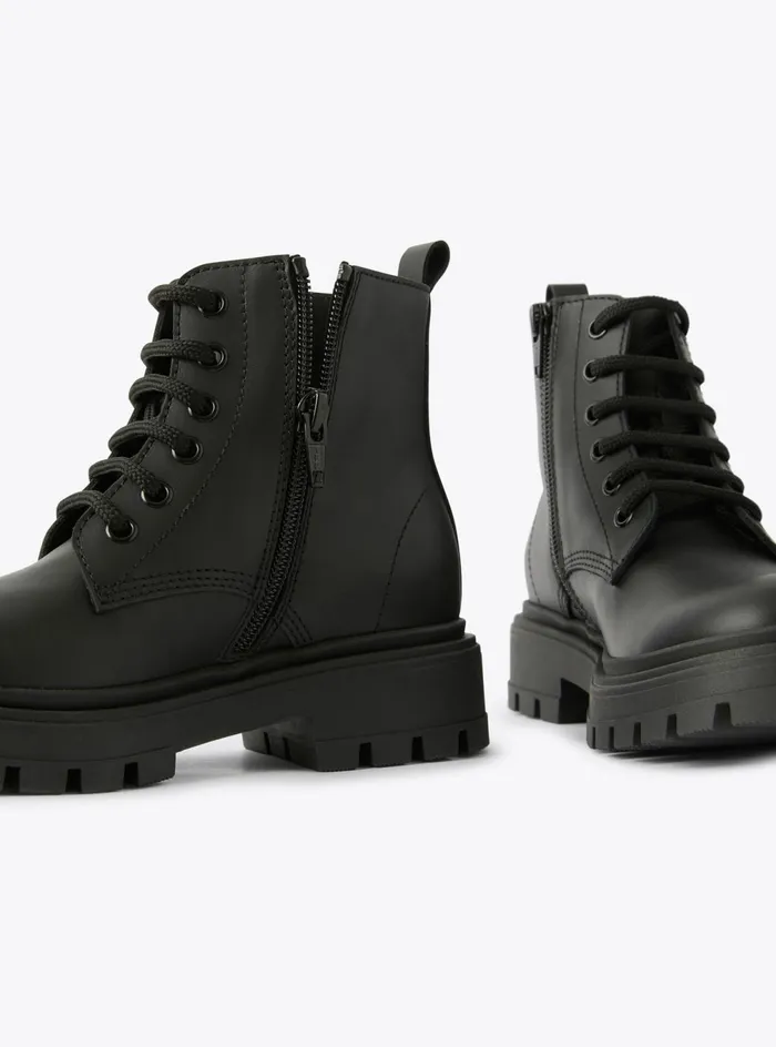 Shoes Girl 216Boy 216 Il Gufo Leather Ankle Boots