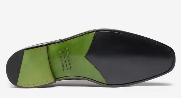 Shoes Men Oliver Sweeney Eastington Black Shoes Men Oliver Sweeney Eastington Black
