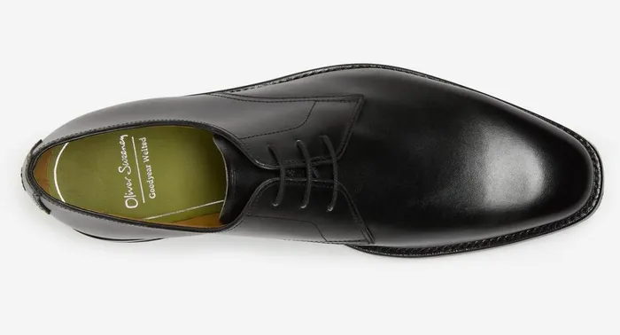 Shoes Men Oliver Sweeney Eastington Black Shoes Men Oliver Sweeney Eastington Black