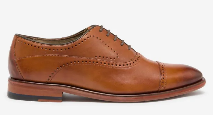 Shoes Men Oliver Sweeney Mallory Tan