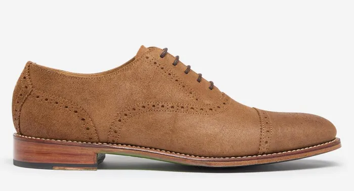 Shoes Men Oliver Sweeney Moycullen Tan