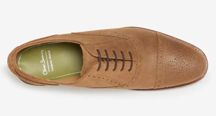 Shoes Men Oliver Sweeney Moycullen Tan Shoes Men Oliver Sweeney Moycullen Tan
