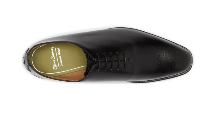 Shoes Men Oliver Sweeney Yarford Black Shoes Men Oliver Sweeney Yarford Black