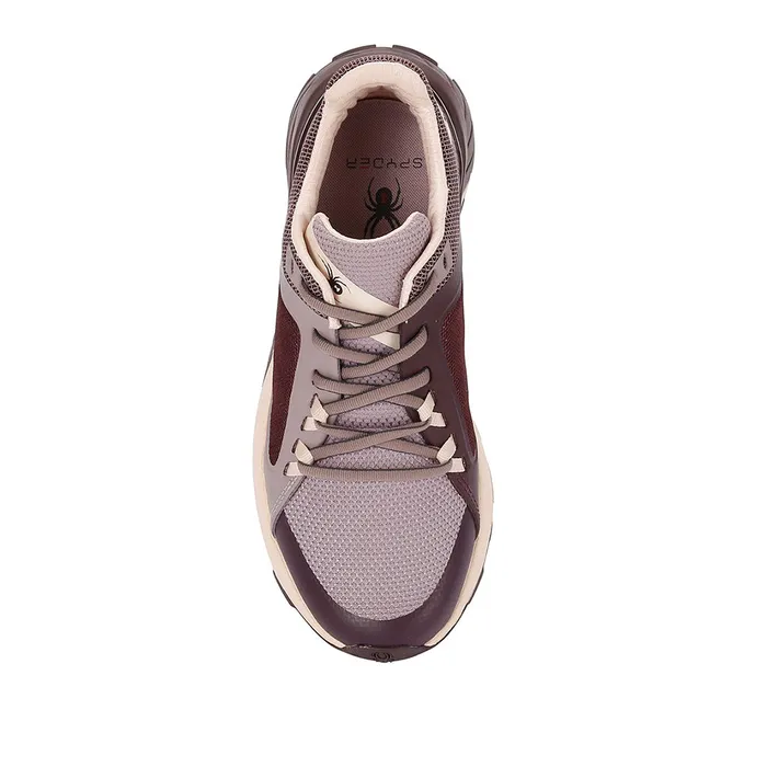 Shoes Womens Spyder Indy 8211 Clay Purple