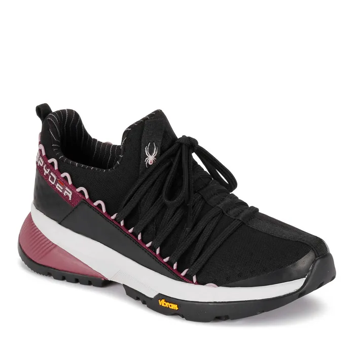 Shoes Womens Spyder Sanford 8211 Black