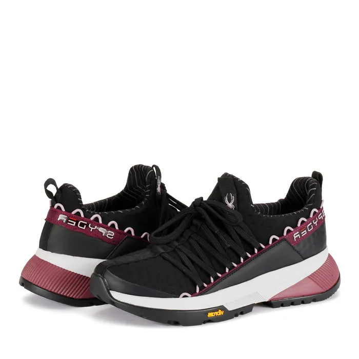 Shoes Womens Spyder Sanford 8211 Black