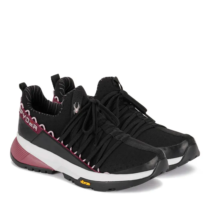 Shoes Womens Spyder Sanford 8211 Black