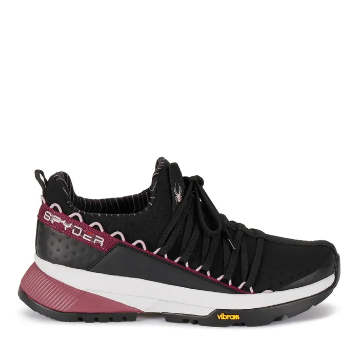 Shoes Womens Spyder Sanford 8211 Black