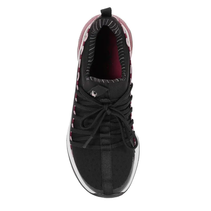 Shoes Womens Spyder Sanford 8211 Black