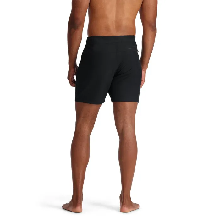 Shorts Mens Spyder Nolan Hybrid Short 8211 Black