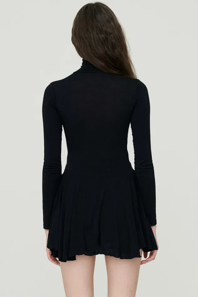 Storets Adeline Fit and Flare Mini Dress Women Mini Dresses