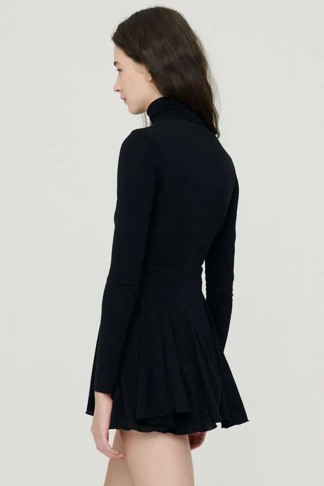 Storets Adeline Fit and Flare Mini Dress Women Mini Dresses