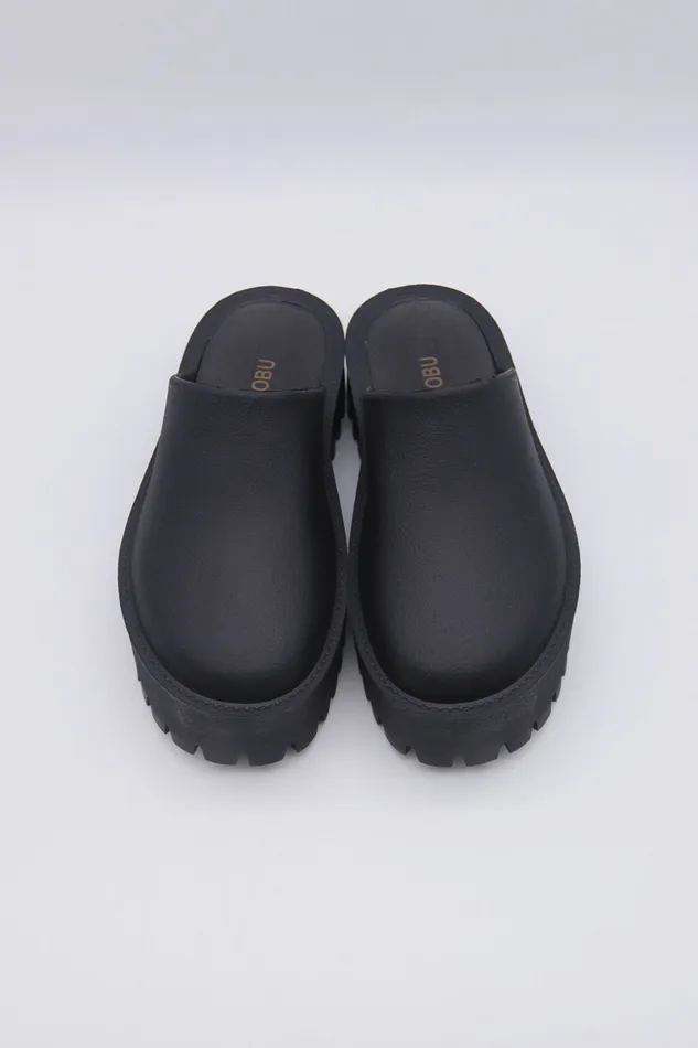 Storets Anya Platform Chunky Slipper Women Shoes