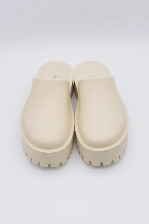 Storets Anya Platform Chunky Slipper Women Shoes