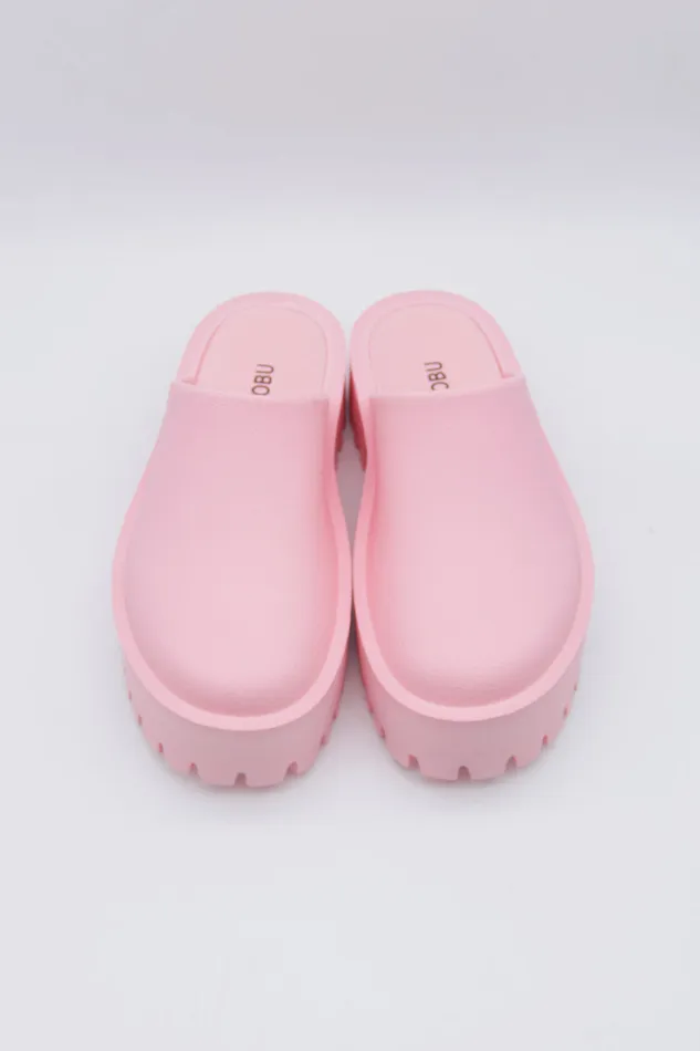 Storets Anya Platform Chunky Slipper Women Shoes