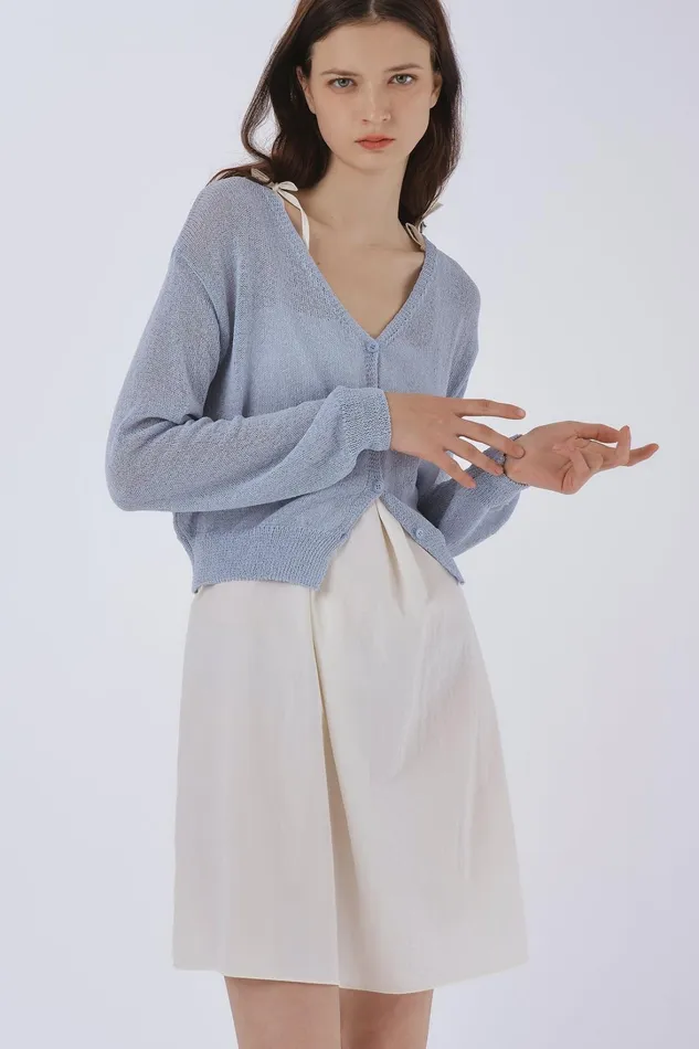 Storets Bella Cropped Cardi Women Cardigan Storets Bella Cropped Cardi Women Cardigan
