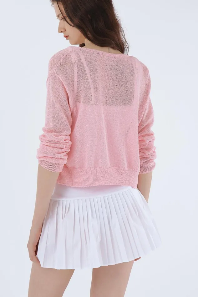 Storets Bella Cropped Cardi Women Cardigan Storets Bella Cropped Cardi Women Cardigan