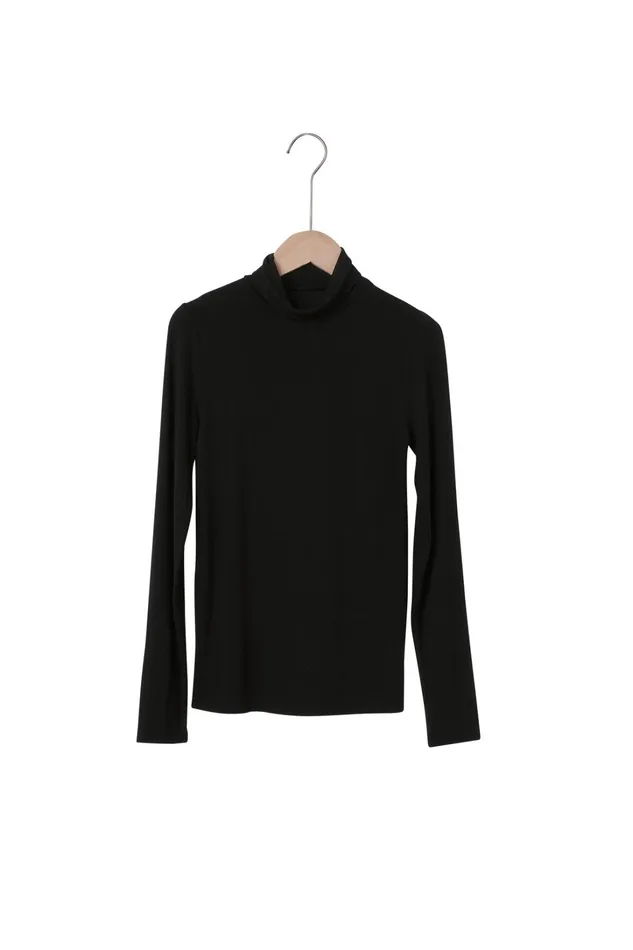 Storets Binny Turtleneck Top Women Tops Storets Binny Turtleneck Top Women Tops