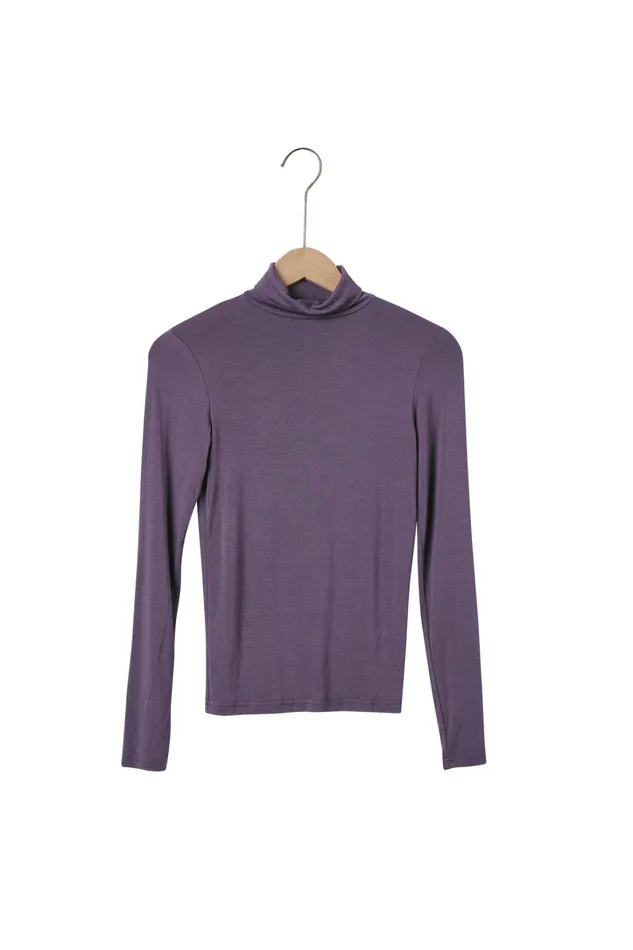 Storets Binny Turtleneck Top Women Tops Storets Binny Turtleneck Top Women Tops