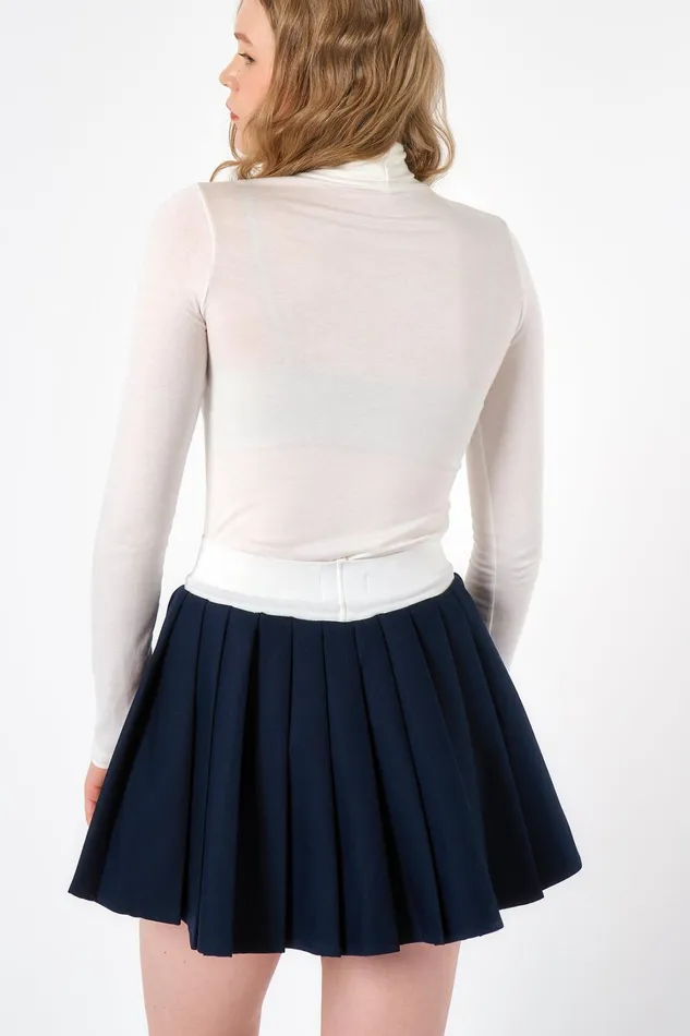 Storets Binny Turtleneck Top Women Tops Storets Binny Turtleneck Top Women Tops