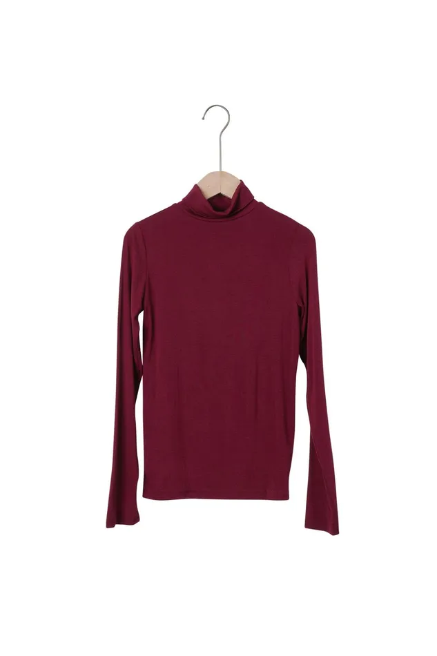 Storets Binny Turtleneck Top Women Tops Storets Binny Turtleneck Top Women Tops