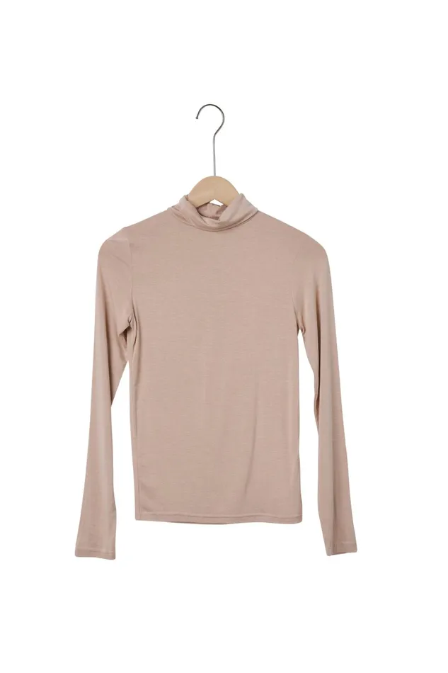Storets Binny Turtleneck Top Women Tops Storets Binny Turtleneck Top Women Tops