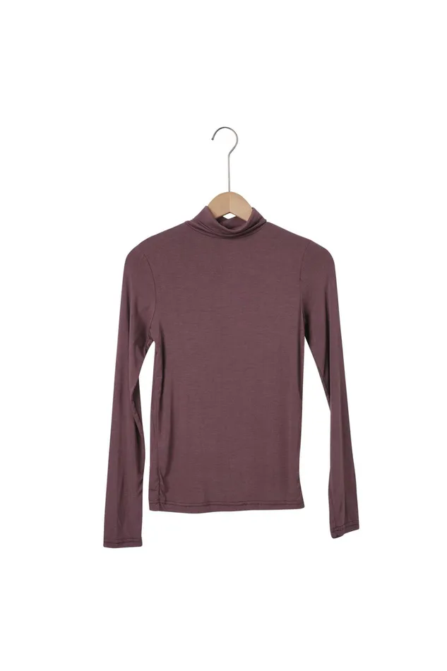 Storets Binny Turtleneck Top Women Tops Storets Binny Turtleneck Top Women Tops