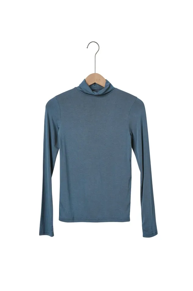 Storets Binny Turtleneck Top Women Tops Storets Binny Turtleneck Top Women Tops