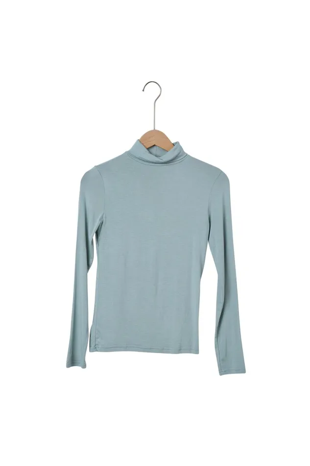 Storets Binny Turtleneck Top Women Tops Storets Binny Turtleneck Top Women Tops