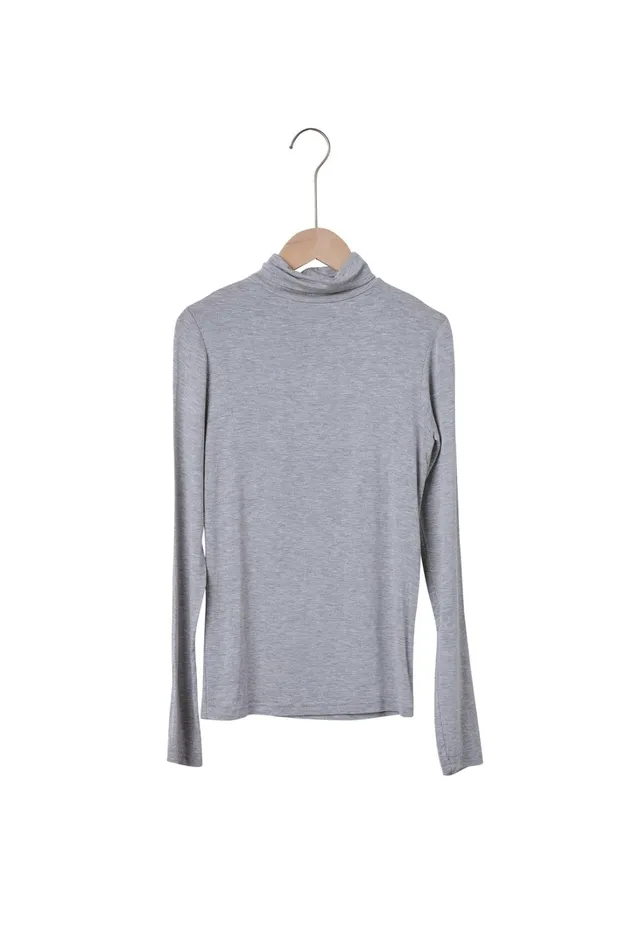 Storets Binny Turtleneck Top Women Tops Storets Binny Turtleneck Top Women Tops