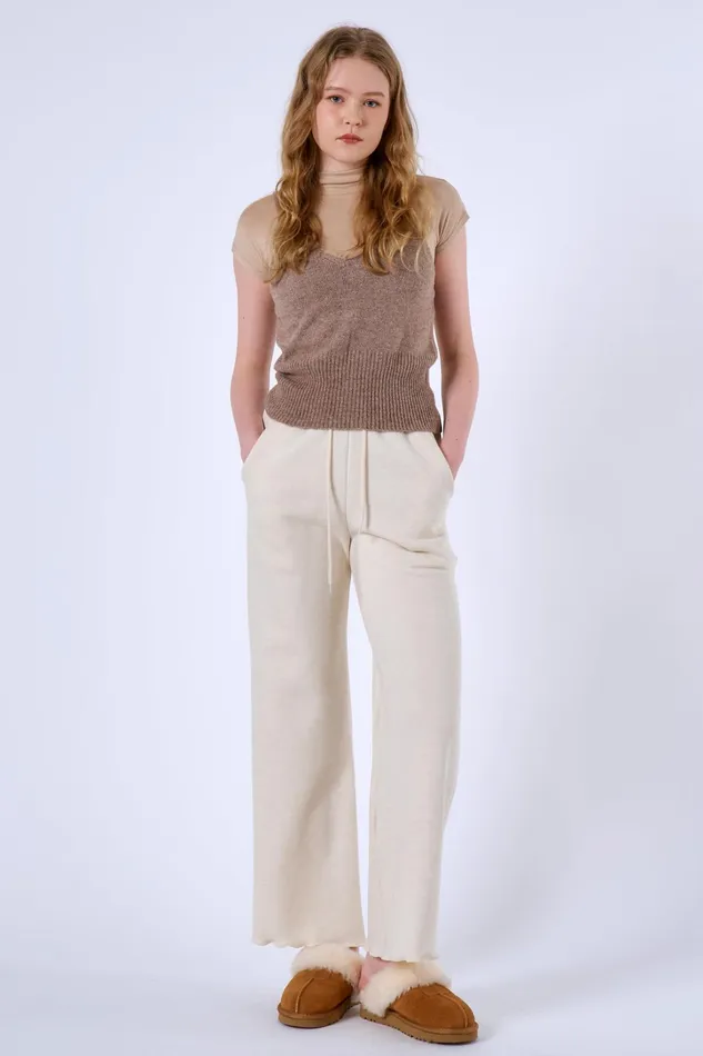 Storets Chantal Oversized Knitted Top And Cardi Set Women Sweaters and Knitwears Storets Chantal Oversized Knitted Top And Cardi Set Women Sweaters and Knitwears