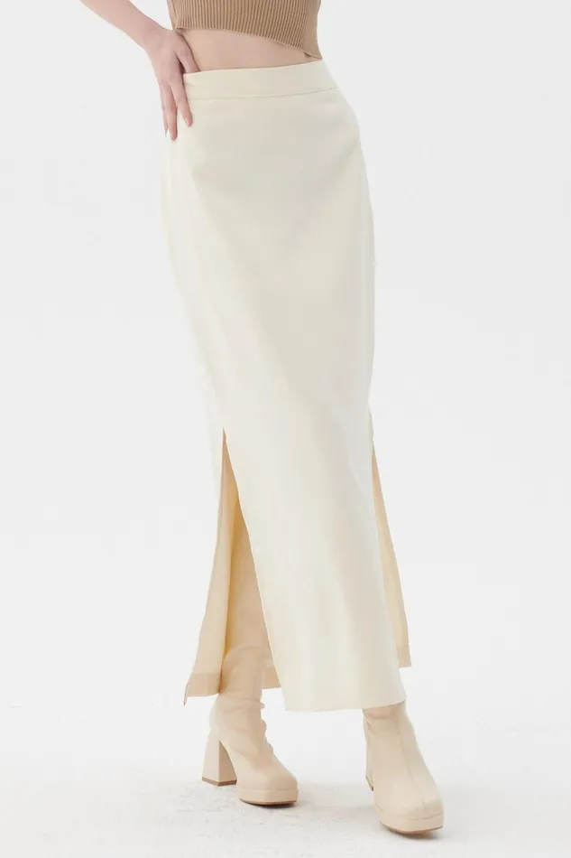 Storets Cheyenne Maxi Skirt Women Skirts