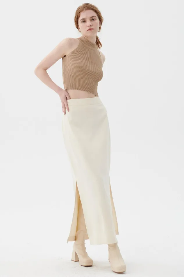 Storets Cheyenne Maxi Skirt Women Skirts Storets Cheyenne Maxi Skirt Women Skirts