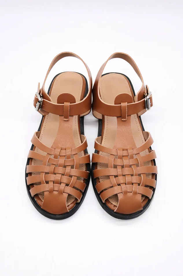 Storets Clareta Fisherman Sandals Women Shoes