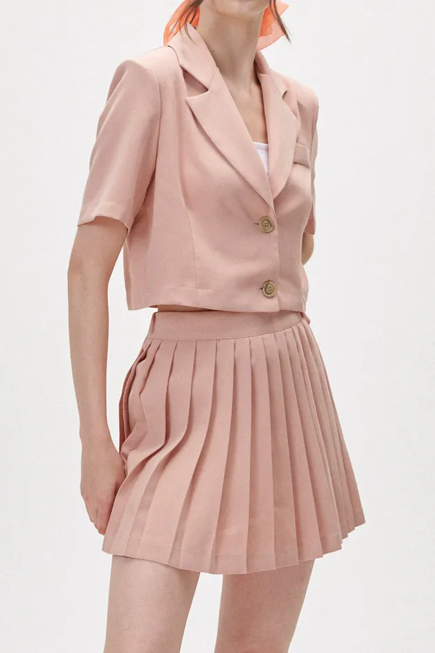Storets Damira Cropped Jacket Women Jackets and Coats