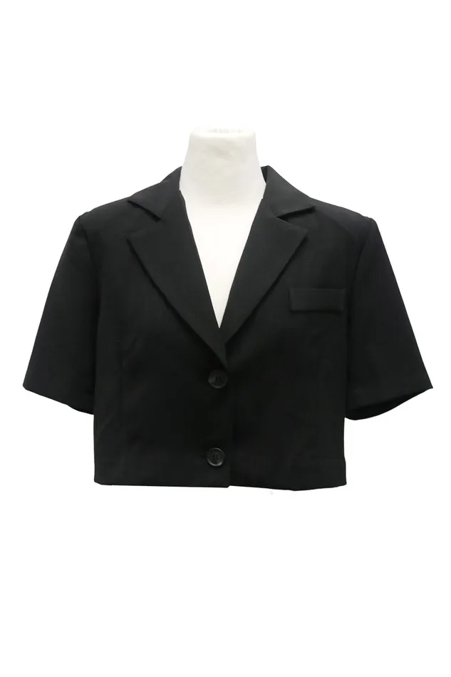 Storets Damira Cropped Jacket Women Jackets and Coats