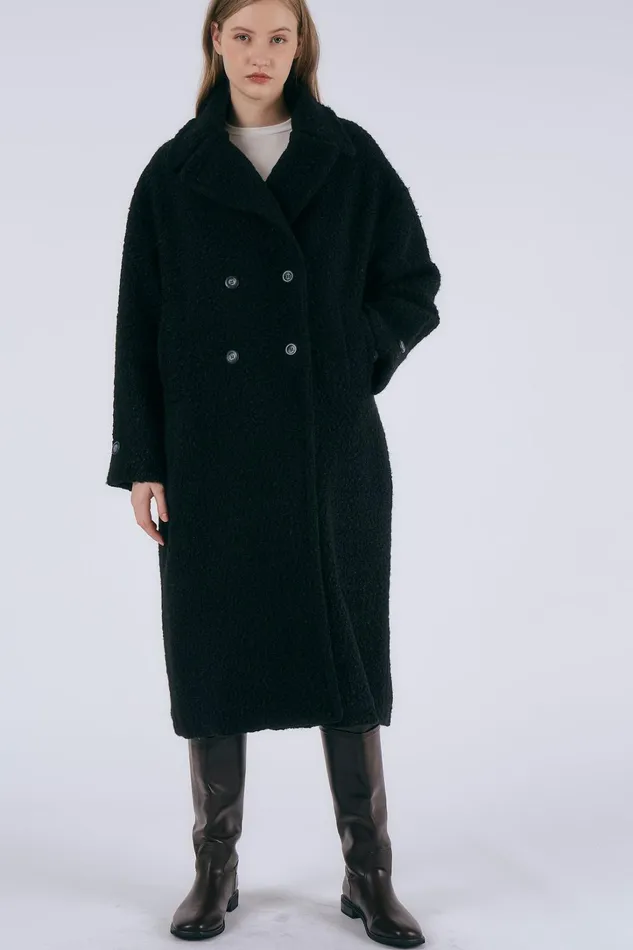 Storets Emily Teddy Coat Women Jackets and Coats