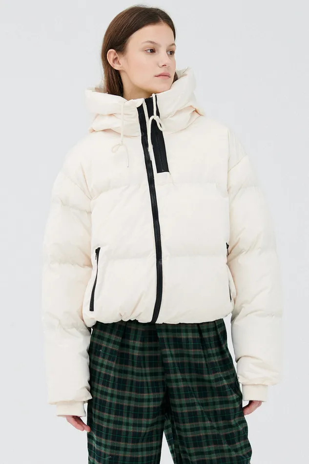 Storets Fio City Puffer Jacket Women Jackets and Coats