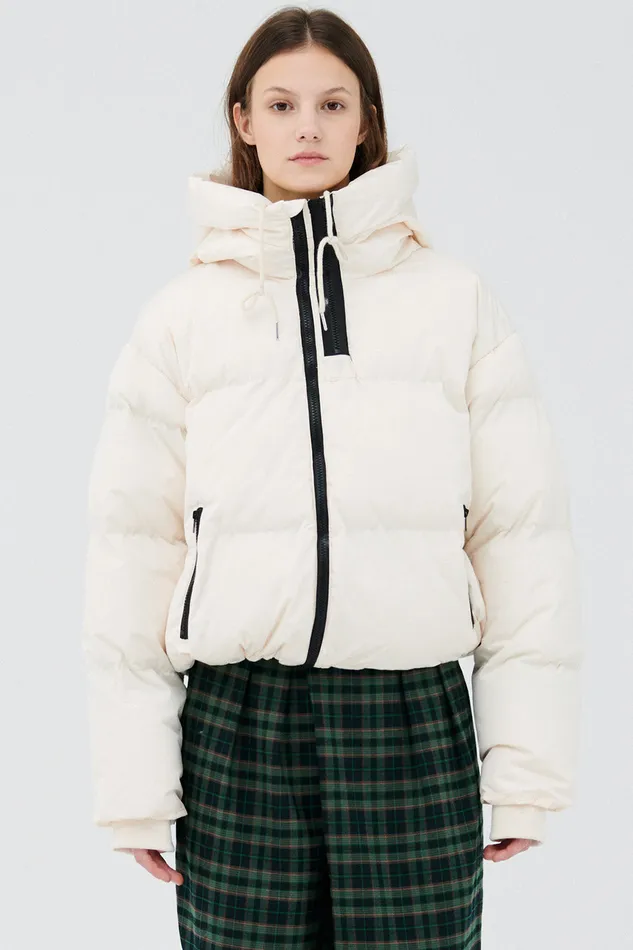 Storets Fio City Puffer Jacket Women Jackets and Coats