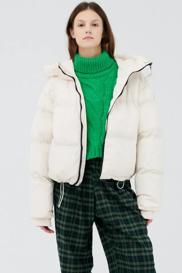 Storets Fio City Puffer Jacket Women Jackets and Coats