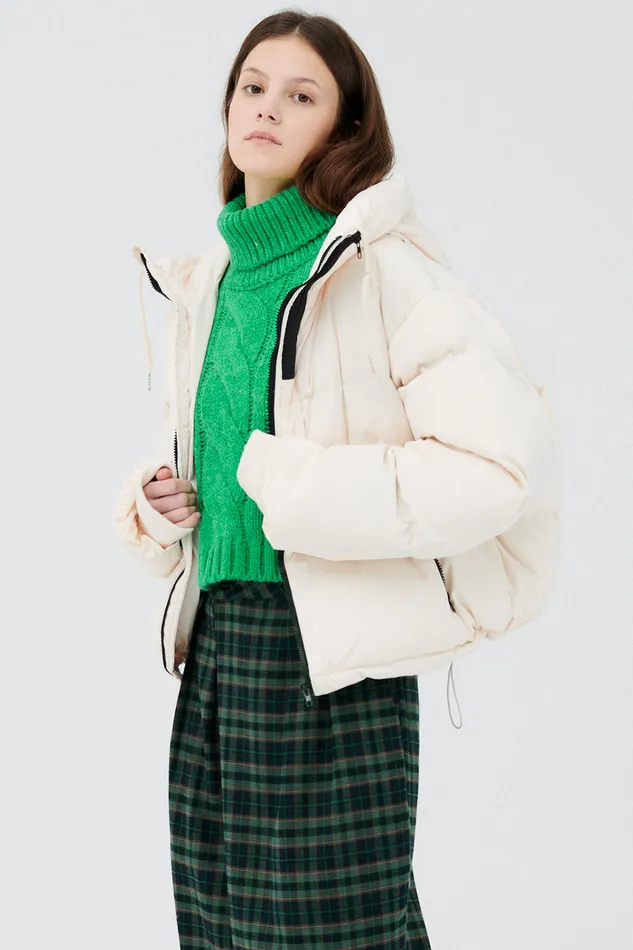 Storets Fio City Puffer Jacket Women Jackets and Coats