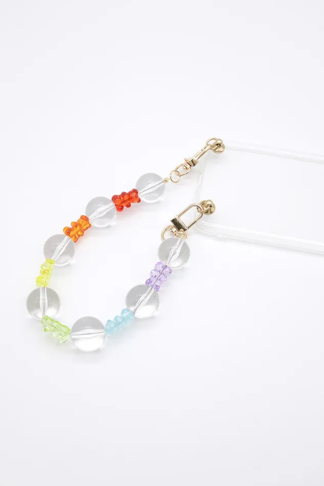 Storets Gummy Bear Phone Strap Women Others