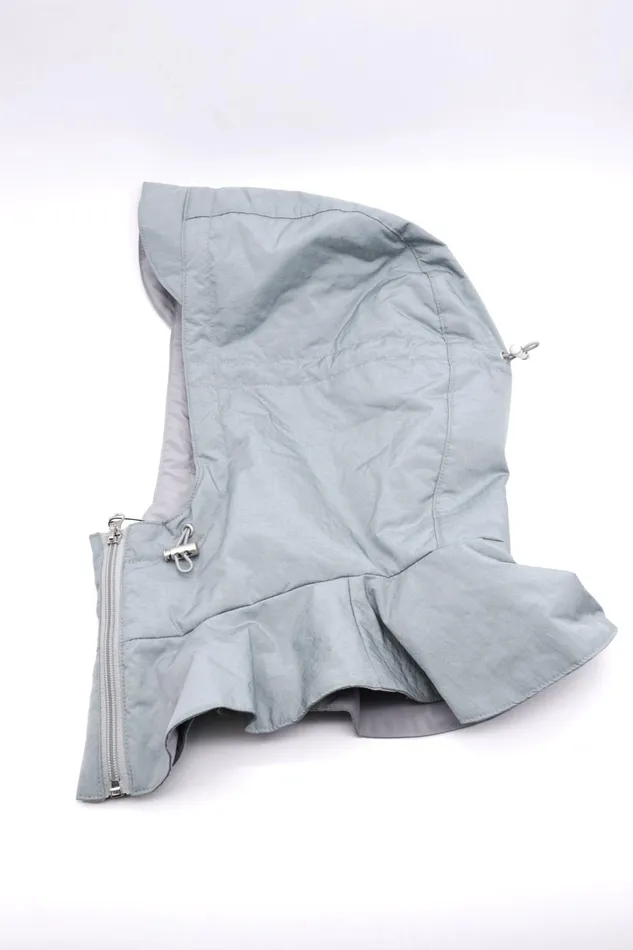 Storets Hooded Puffer Neckwarmer Women Others Storets Hooded Puffer Neckwarmer Women Others