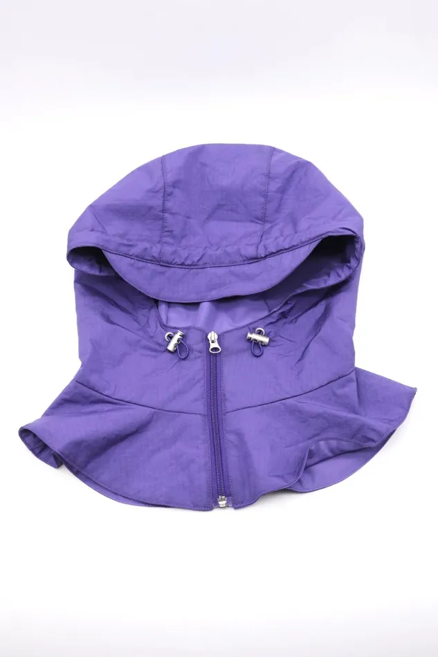 Storets Hooded Puffer Neckwarmer Women Others Storets Hooded Puffer Neckwarmer Women Others