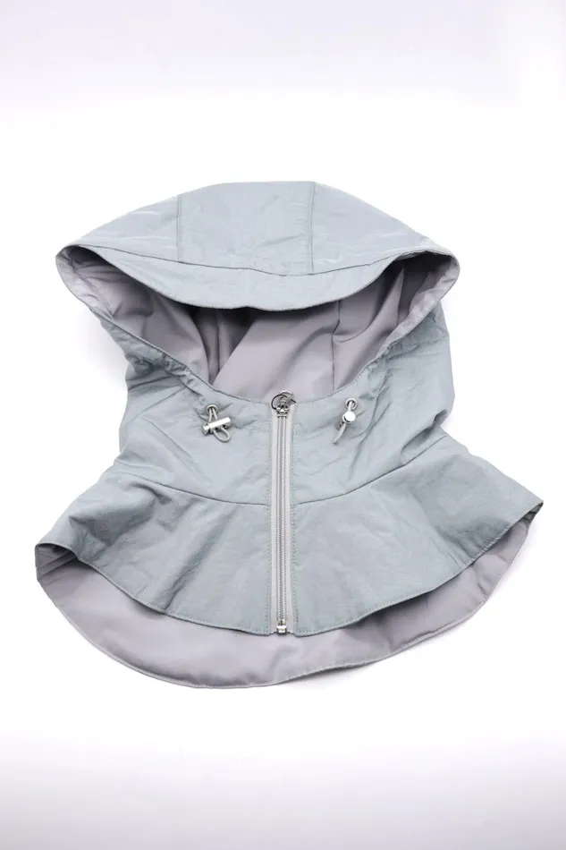 Storets Hooded Puffer Neckwarmer Women Others Storets Hooded Puffer Neckwarmer Women Others