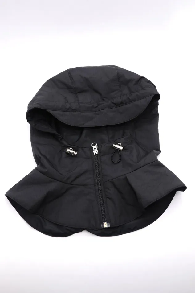 Storets Hooded Puffer Neckwarmer Women Others Storets Hooded Puffer Neckwarmer Women Others