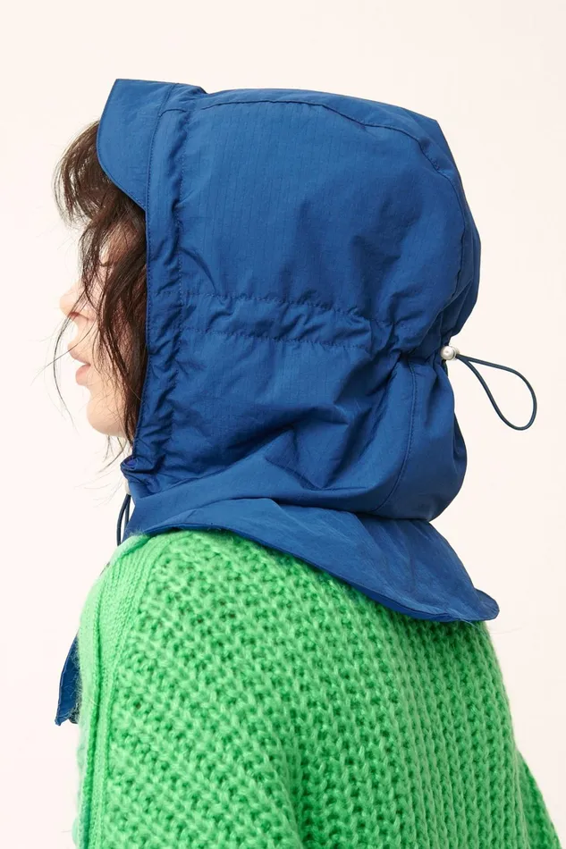 Storets Hooded Puffer Neckwarmer Women Others Storets Hooded Puffer Neckwarmer Women Others