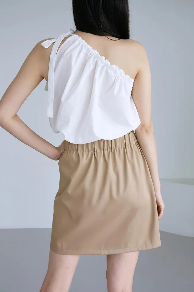 Storets Ivy Asymmetric Top Women Shirts and Blouses Storets Ivy Asymmetric Top Women Shirts and Blouses
