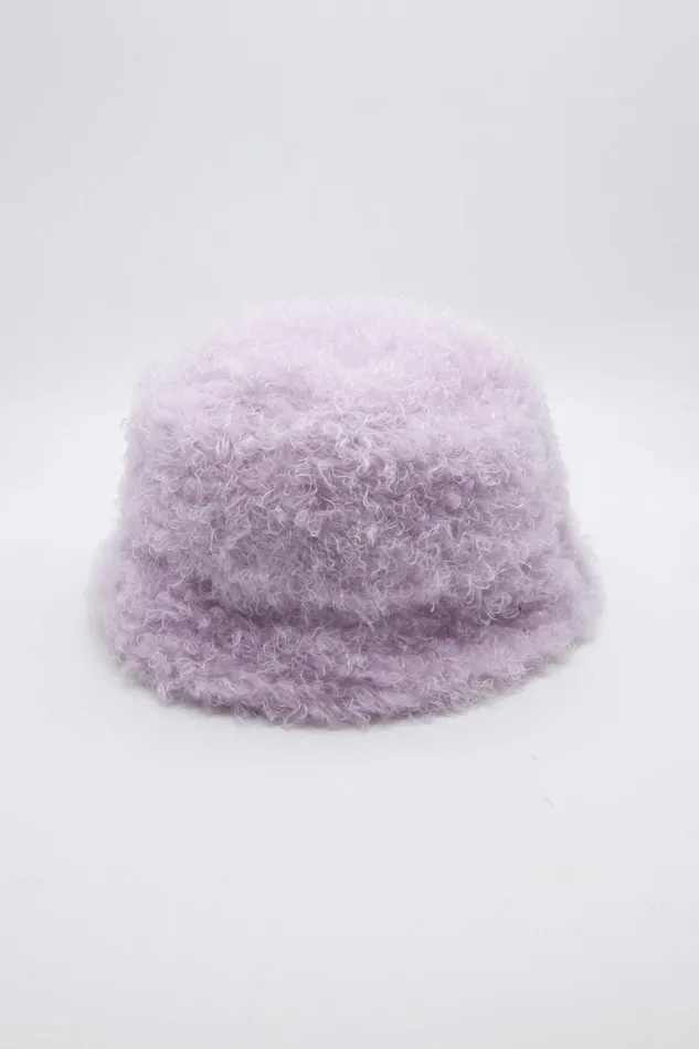 Storets Kayla Teddy Bucket Hat Women HairandHats